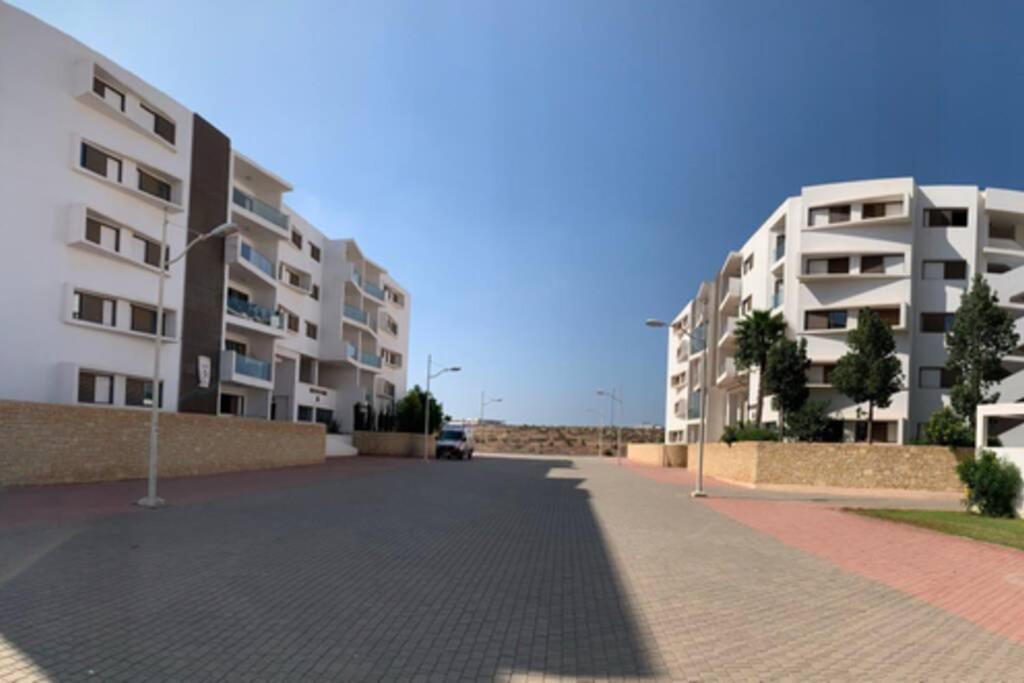 Appartement de Haut standing en résidence Agadir Esterno foto