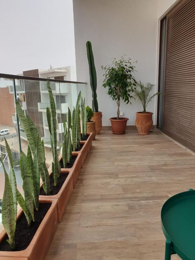 Appartement de Haut standing en résidence Agadir Esterno foto